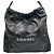 Borsa a tracolla Chanel 22 Small con catena Nero - vista 2