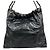 Borsa a tracolla Chanel 22 Small con catena Nero - vista 4