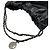 Borsa a tracolla Chanel 22 Small con catena Nero - vista 7