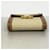Céline Cartera Tri-fold Celine Triomphe Castaño Beige  - vista 2