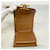 Céline Cartera Tri-fold Celine Triomphe Castaño Beige  - vista 3