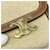 Céline Cartera Tri-fold Celine Triomphe Castaño Beige  - vista 5