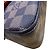 Borsa a tracolla Louis Vuitton Damier Recoleta Marrone - vista 10