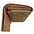 Louis Vuitton Monogram Portefeuille Tresor Bi-fold Wallet Marrone - vista 8