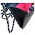 Portafoglio a catena Chanel A46646 Cambon Line Nero - vista 6