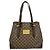 Borsa Tote Louis Vuitton Damier Hampstead MM Damier ebene