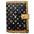 Louis Vuitton Multicolor Agenda PM Notebook Cover Noir Multicolore