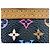 Louis Vuitton Multicolor Agenda PM Notebook Cover Noir Multicolore - vue 10