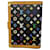 Louis Vuitton Multicolor Agenda PM Notebook Cover Noir Multicolore - vue 2