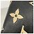 Louis Vuitton Monogram Empreinte Bicolor Zippy Wallet Schwarz Beige - Ansicht 7