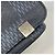 Borsa a tracolla Louis Vuitton Damiera Attitude District MM Blu navy - vista 8