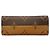 Borsa Louis Vuitton Monogram Giant Reverse OnTheGo PM Marrone - vista 3