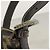 Borsa Fendi Zucca Brown Nylon Canvas Marrone - vista 10