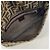 Borsa Fendi Zucca Brown Nylon Canvas Marrone - vista 4
