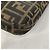 Borsa Fendi Zucca Brown Nylon Canvas Marrone - vista 6