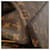 Borsa Louis Vuitton Monogram Rivoli MM Marrone - vista 5