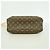 Borsa Louis Vuitton Monogram Rivoli PM Marrone - vista 3