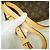 Borsa Louis Vuitton Monogram Rivoli PM Marrone - vista 9