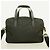Bolso de mano Fendi de nailon negro - vista 10