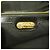 Bolso de mano Fendi de nailon negro - vista 5