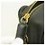Bolso de mano Fendi de nailon negro - vista 8