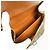 Borsa a tracolla Louis Vuitton Monogram Cartouchiere MM Marrone - vista 4