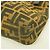 Borsa Fendi Zucca in nylon e canvas Marrone - vista 6