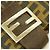 Borsa Fendi Zucca in nylon e canvas Marrone - vista 8