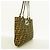 Bolsa de ombro Fendi Zucca em nylon e canvas Marrom - vista 2
