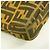 Bolsa de ombro Fendi Zucca em nylon e canvas Marrom - vista 6