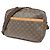 Louis Vuitton Reporter Monogram GM Marrone