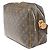 Louis Vuitton Reporter Monogram GM Marrone - vista 4