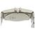 Omega Constellation Quartz Stainless Steel 34 - vue 3