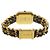 Chanel Premiere Rock Quartz Metal Folheado e Couro 20 - vista 2