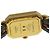 Chanel Premiere Rock Quartz Metal Folheado e Couro 20 - vista 6