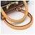 Louis Vuitton Deauville Monogram 34 Marrone - vista 6