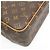 Louis Vuitton Deauville Monogram 34 Marrone - vista 7