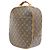Louis Vuitton Zaino Packall Monogram Canvas PM Marrone - vista 3