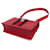 Gucci Sylvie Leather Small Rosso - vista 2