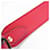 Gucci Sylvie Leather Small Rosso - vista 6