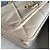 Chanel 19 Wallet on chain Beige - vista 15