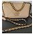 Chanel 19 Wallet on chain Beige - vista 4