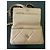 Chanel 19 Wallet on chain Beige - vista 7