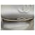 Borsa a tracolla Chanel Timeless Classique Chevron Medium Beige - vista 10