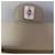 Borsa a tracolla Chanel Timeless Classique Chevron Medium Beige - vista 8
