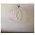Borsa a tracolla Chanel Timeless Classique Chevron Medium Beige - vista 9