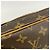 Borsa a pochette Louis Vuitton Monogram Marly Dragonne GM Marrone - vista 8