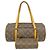 Borsa Louis Vuitton Monogram Papillon 30 Marrone