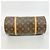 Borsa Louis Vuitton Monogram Papillon 30 Marrone - vista 10