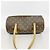 Borsa Louis Vuitton Monogram Papillon 30 Marrone - vista 3